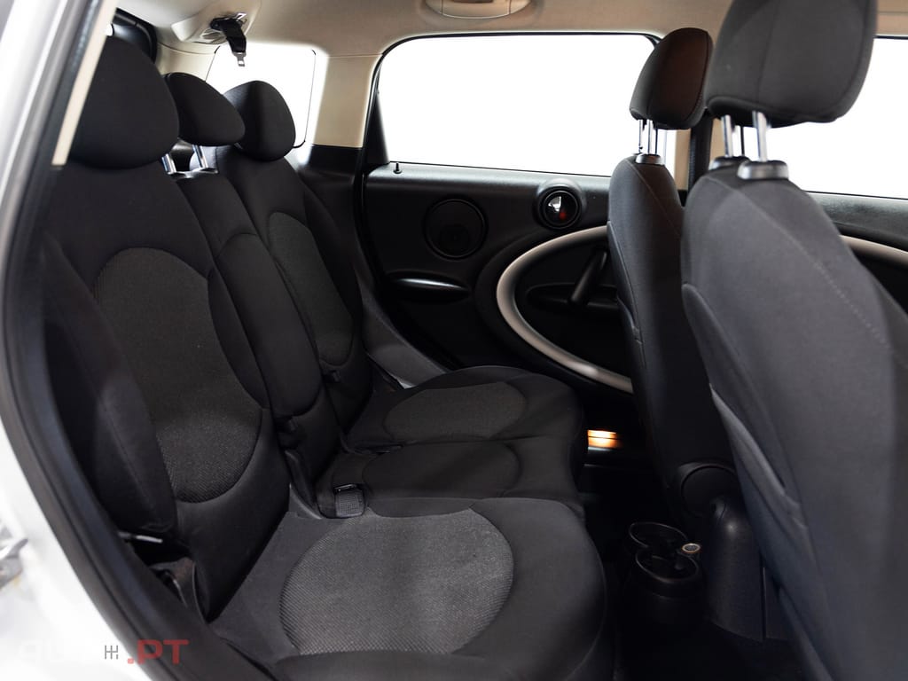 MINI Countryman 1.6 One D