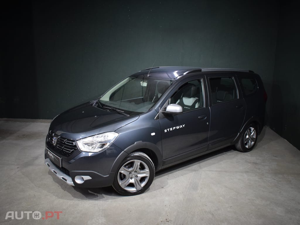 Dacia Lodgy Stepway