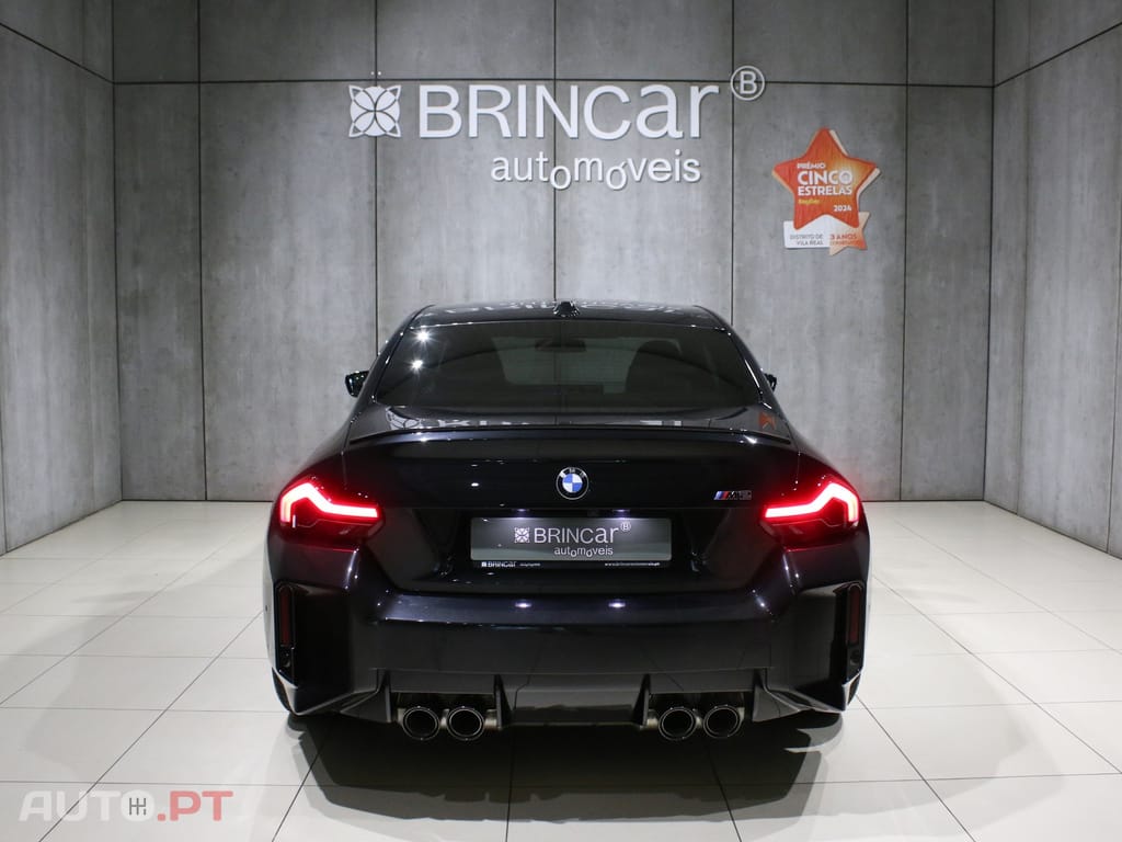 BMW M2 Auto