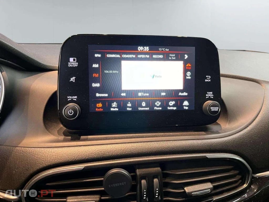Fiat Tipo 1.3 MTJ LOUNGE