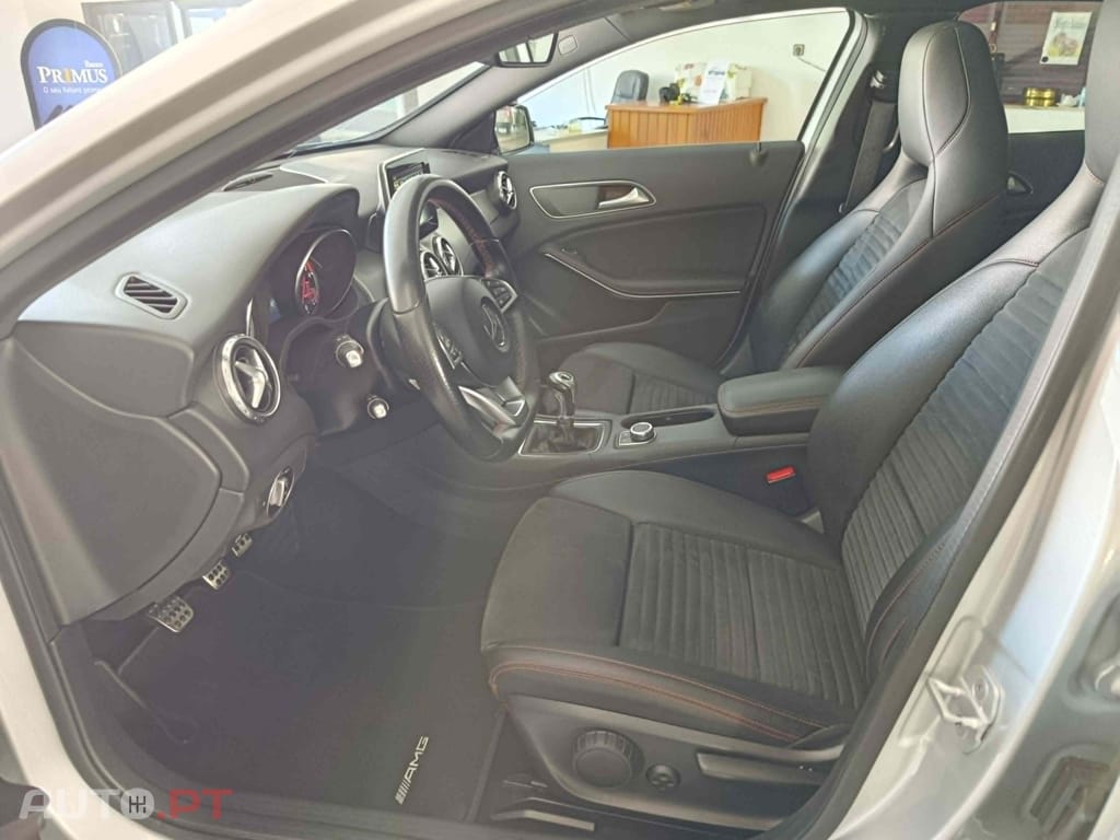 Mercedes-Benz GLA 180 CDI AMG