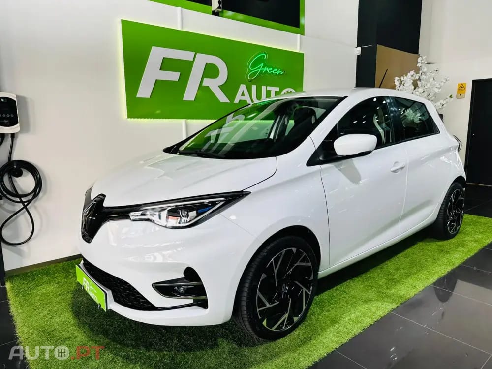 Renault Zoe (c/ Bateria) Intens 50