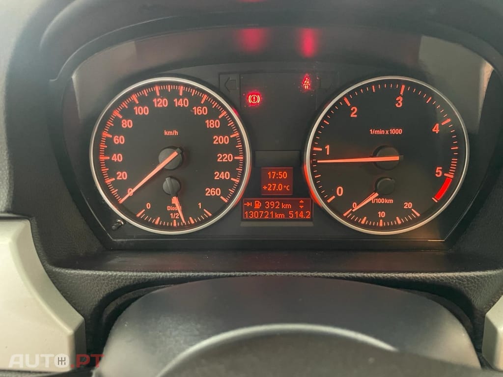 BMW 318 d Navigation Sport