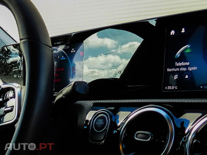 Mercedes-Benz CLA 250 Garantia de 2 anos "Junge Sterne"