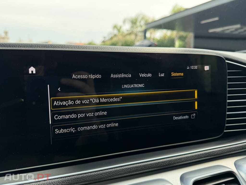 Mercedes-Benz GLE de 4Matic