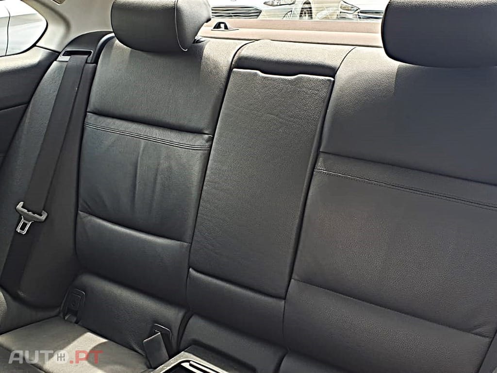 BMW 320 d Coupe