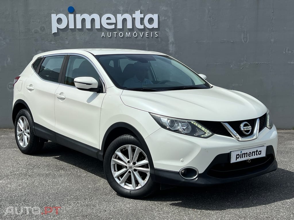 Nissan Qashqai 1.5 dCi Acenta
