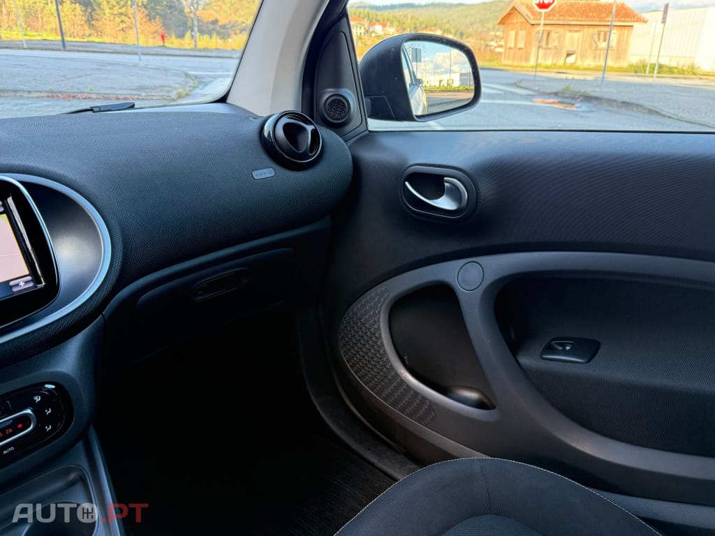Smart ForTwo 0.9 Passion 90