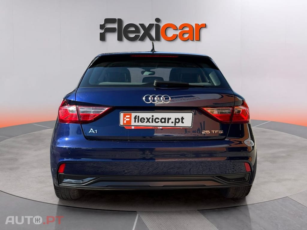 Audi A1 25 TFSI Advanced