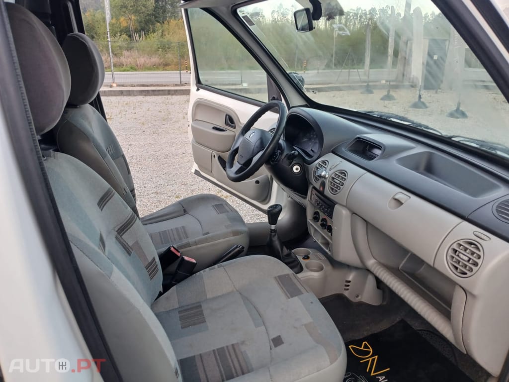 Renault Kangoo 1.5 DCI