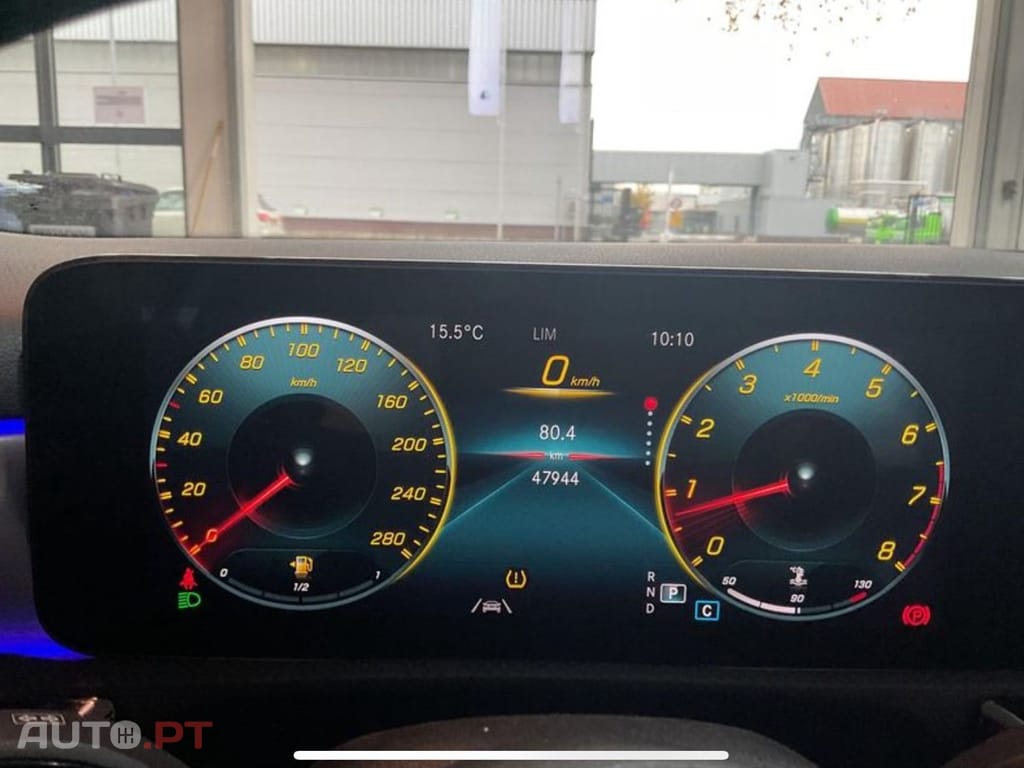 Mercedes-Benz A 35 AMG 4Matic