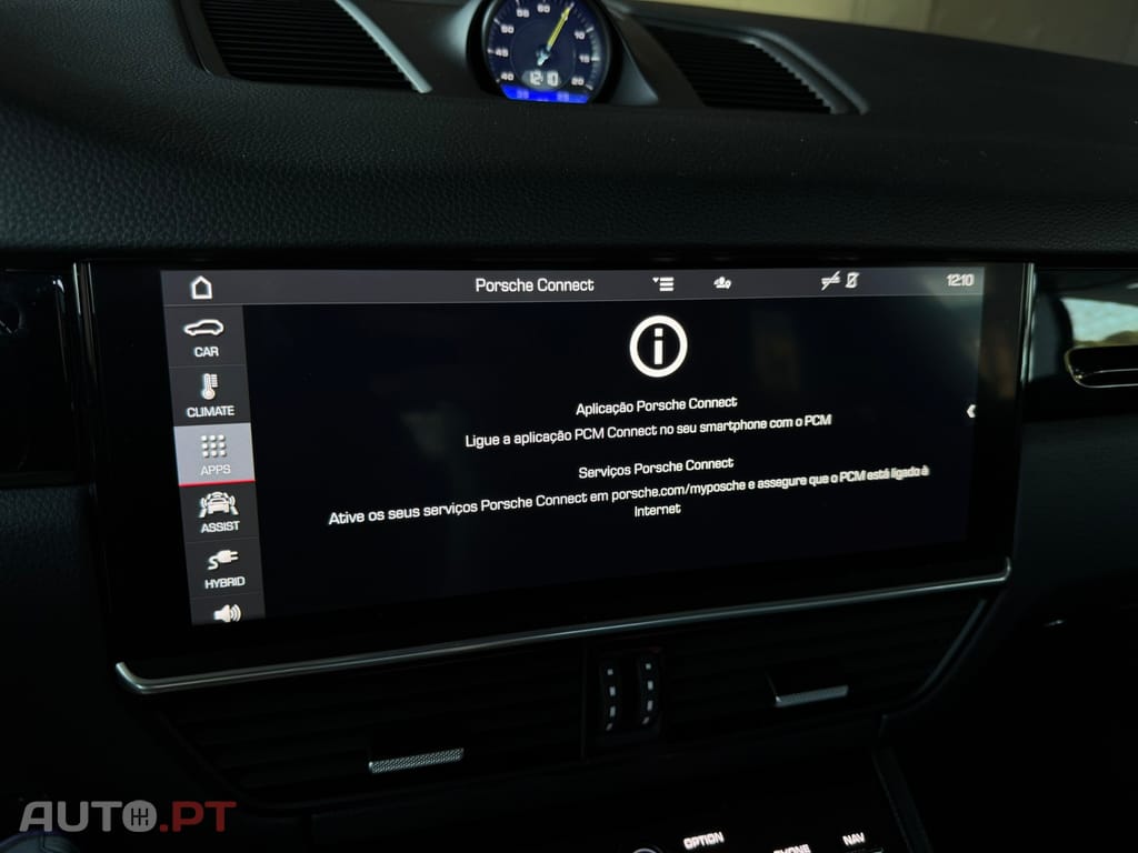 Porsche Cayenne E-Hybrid