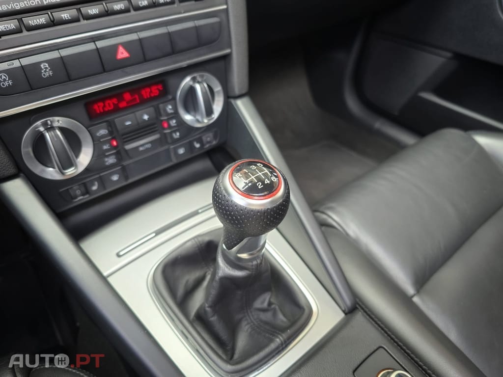 Audi A3 Sportback 2.0 TDI DPF S line Sport Pack plus