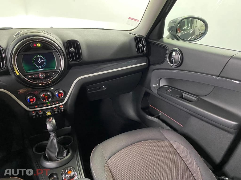 MINI Countryman Cooper S E ALL4 Auto