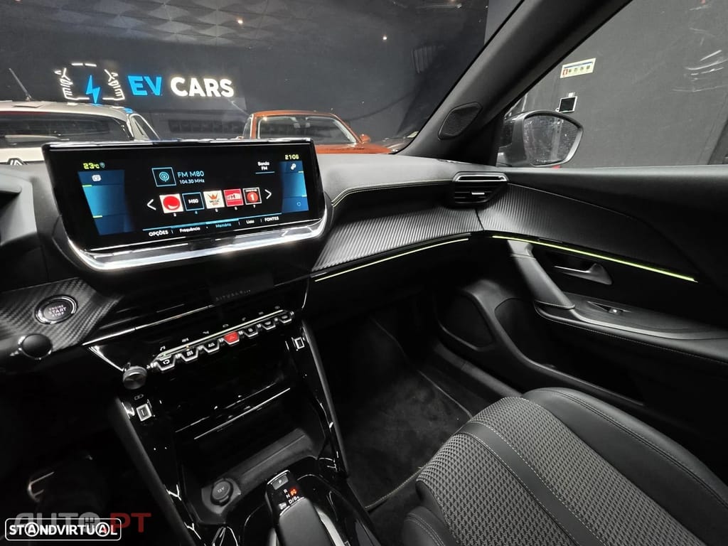 Peugeot E-2008 GT Pack