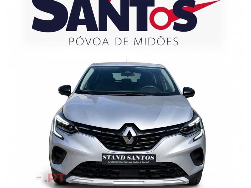 Renault Captur Intens