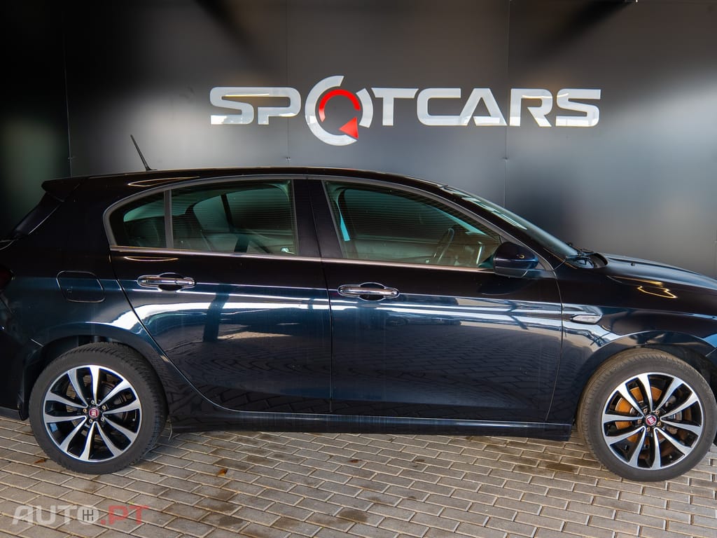 Fiat Tipo 1.3 M-Jet Lounge