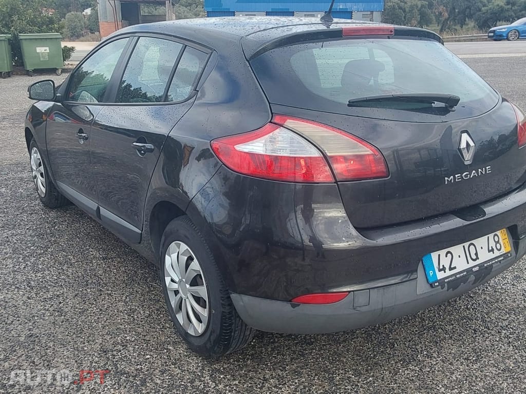 Renault Mégane 1.5 dCi Dynamique