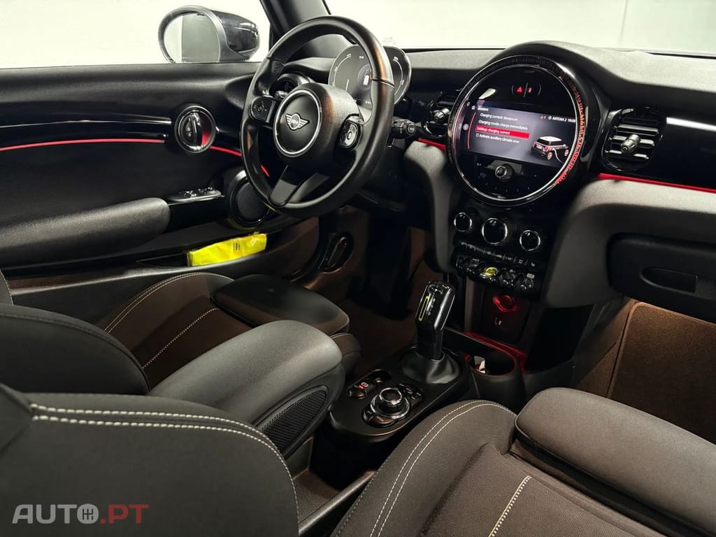 MINI Cooper Cooper SE S