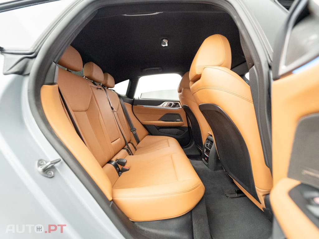 BMW i4 eDrive35 EdiÃ§Ã£o Desportiva M