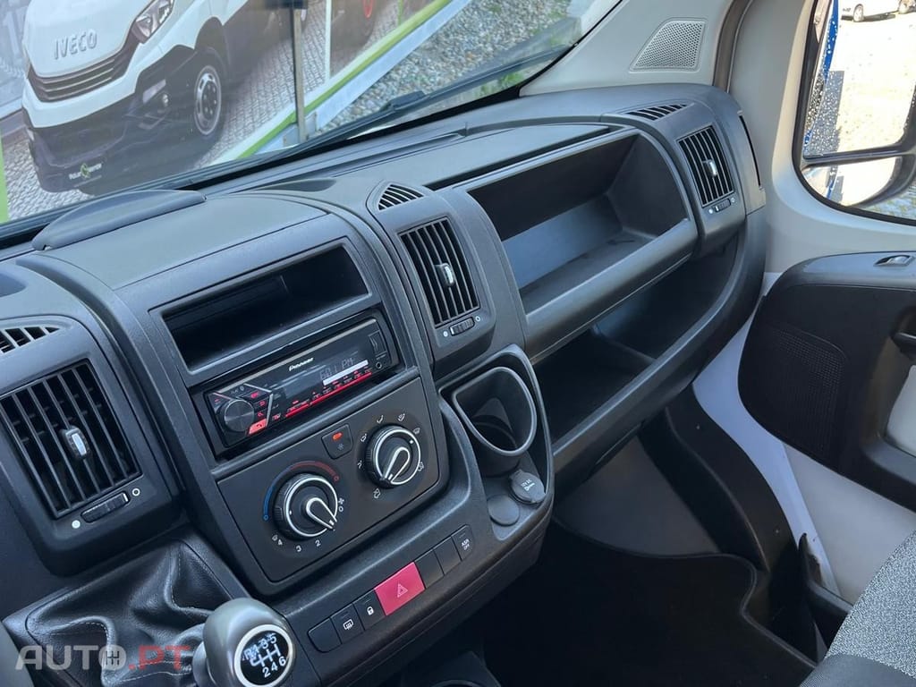 Fiat Ducato 35 2.3 M-Jet ML