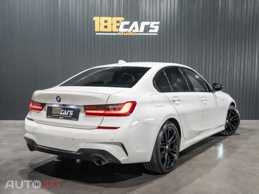 BMW 330 i Aut. M Sport