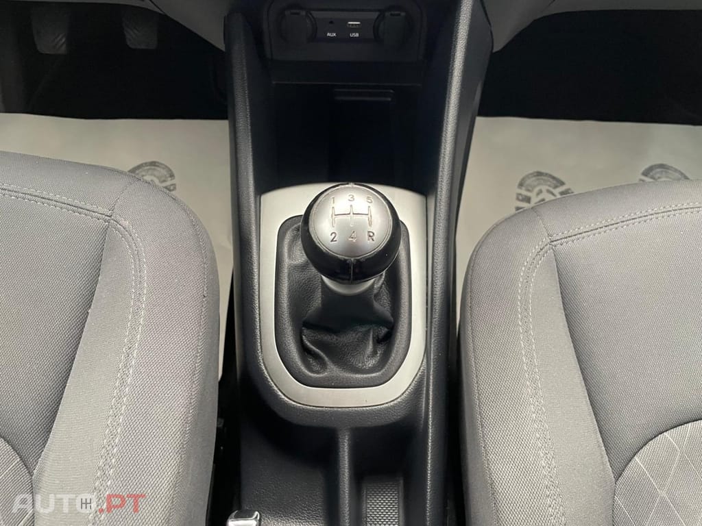 Kia Rio 1.2 CVVT SX