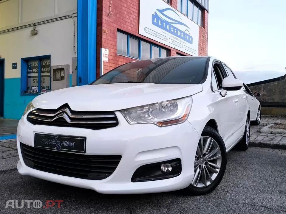 Citroen C4 1.6 e-HDi Air.Collection ETG6