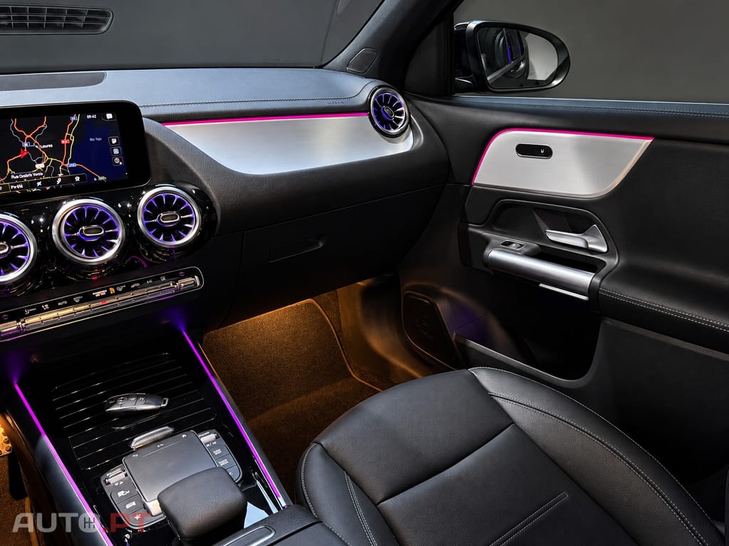 Mercedes-Benz EQA 300 4Matic AMG Line