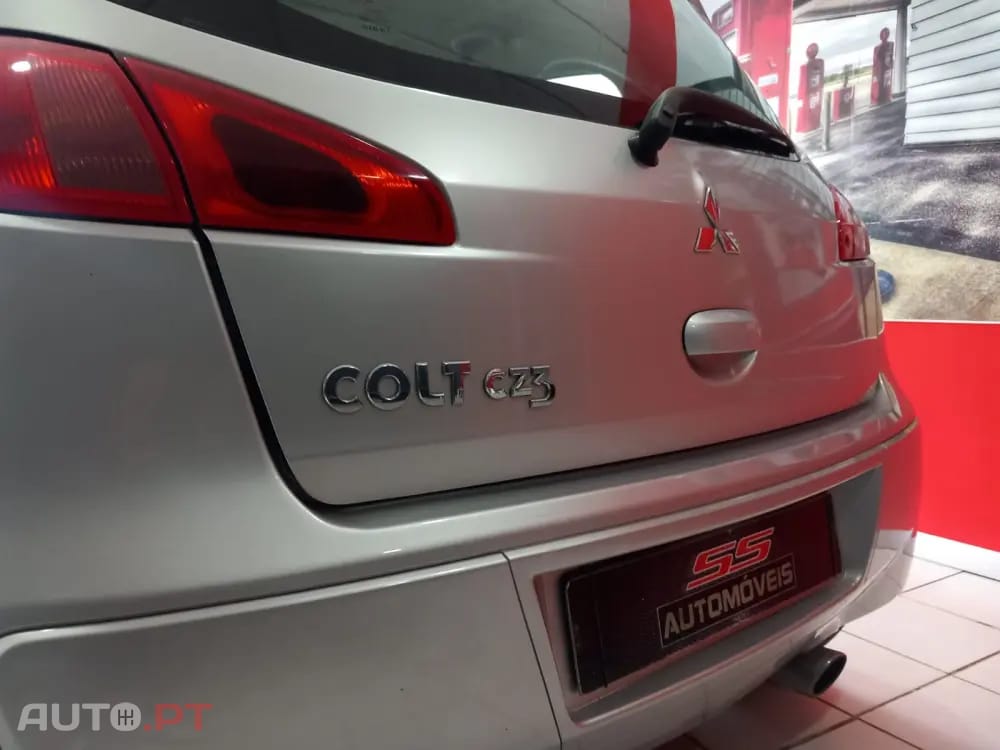Mitsubishi Colt 1.1 Base