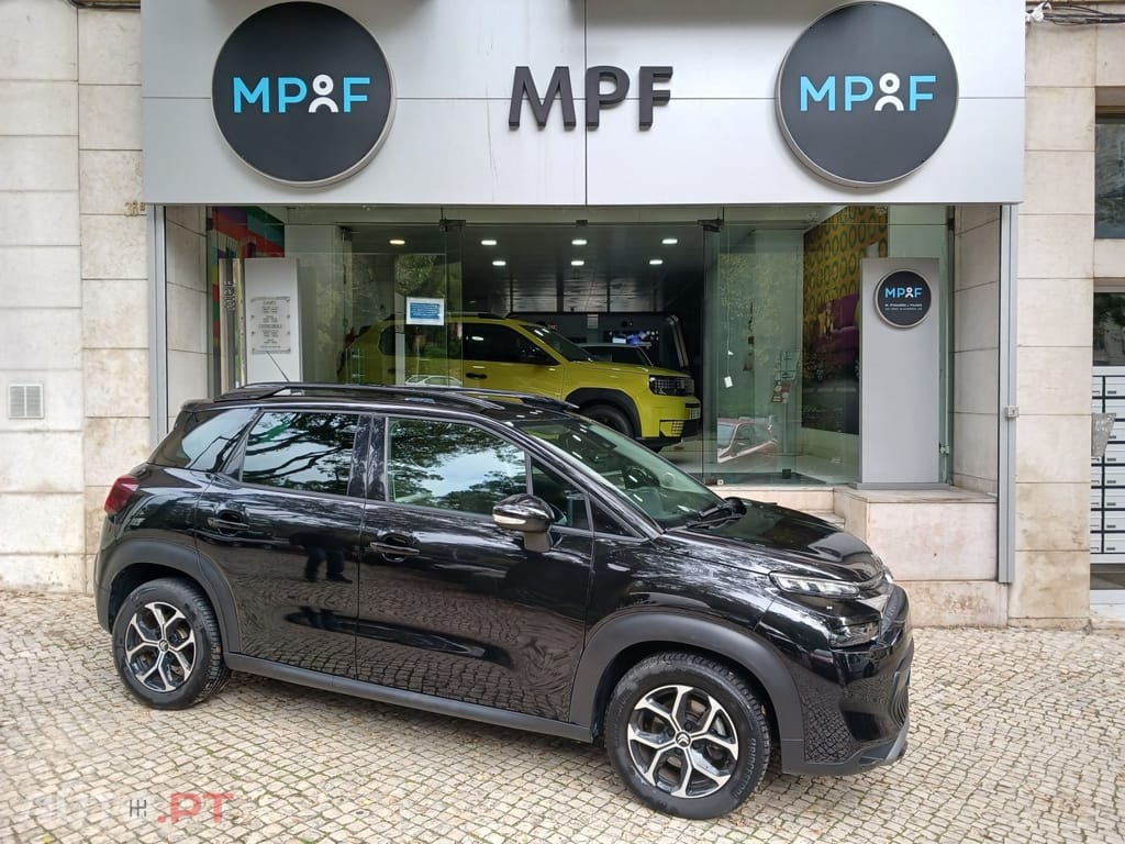 Citroen C3 Aircross 1.2 PureTech Plus