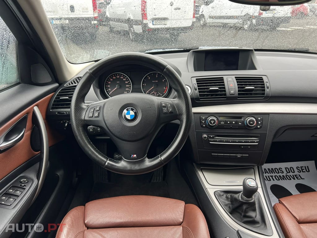 BMW 118 d Line Sport