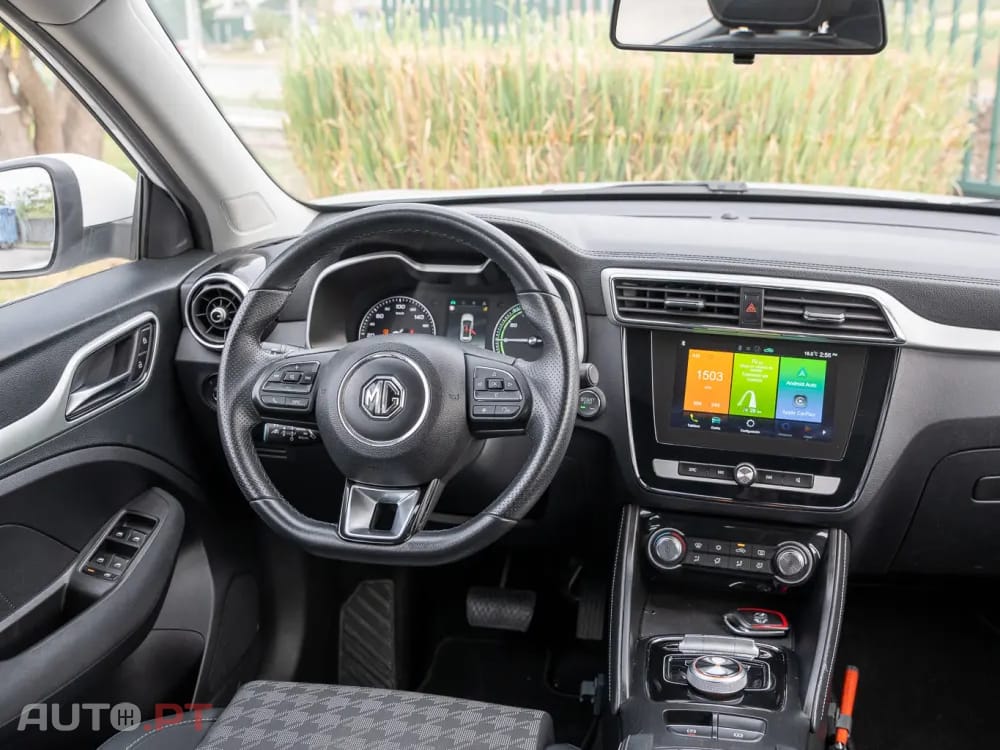 MG ZS EV 44.5 kWh Comfort