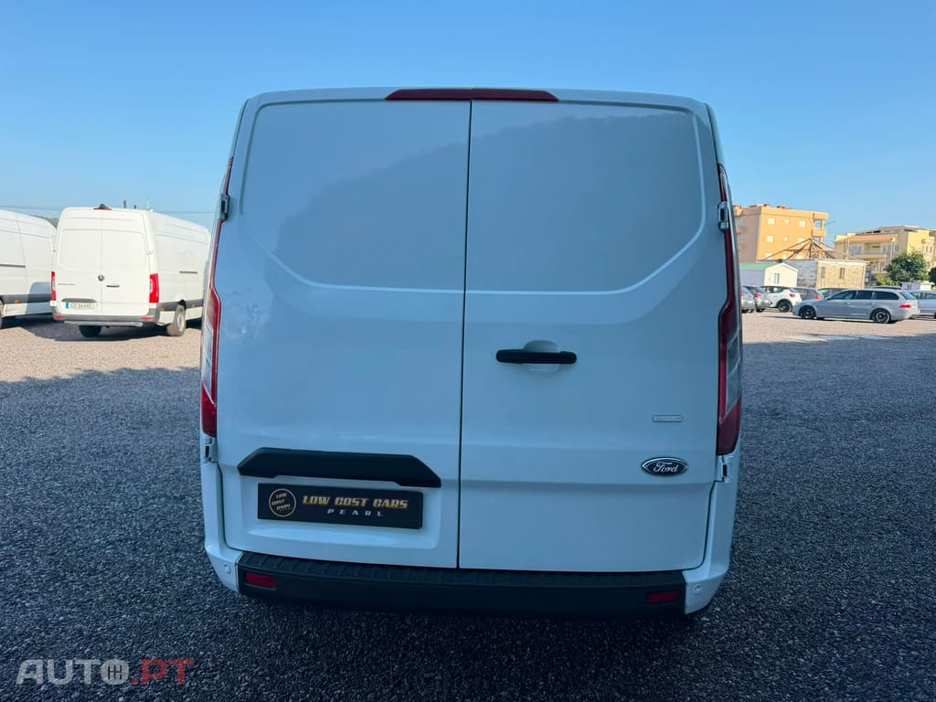 Ford Transit Custom LONGA
