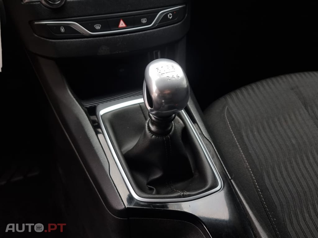 Peugeot 308 SW 1.6 BlueHDi Access