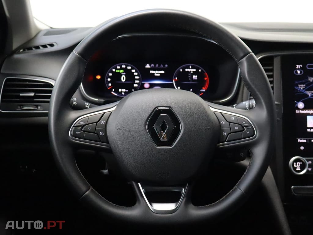 Renault Mégane ST 1.5 dCi Techno
