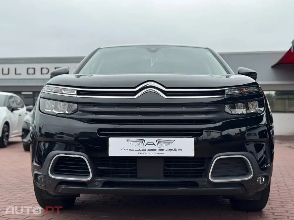 Citroen C5 Aircross BlueHDI 130 S&S EAT8 MAX