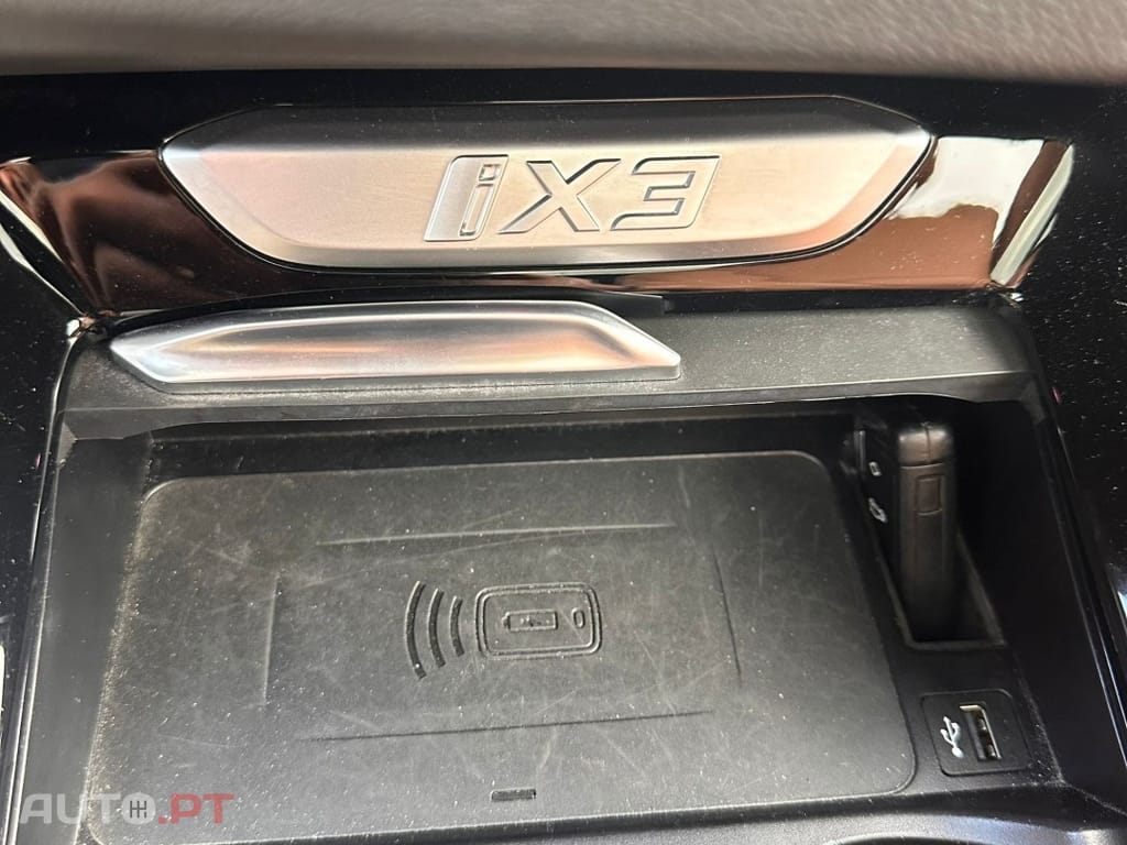 BMW iX3 M Sport Inspiring