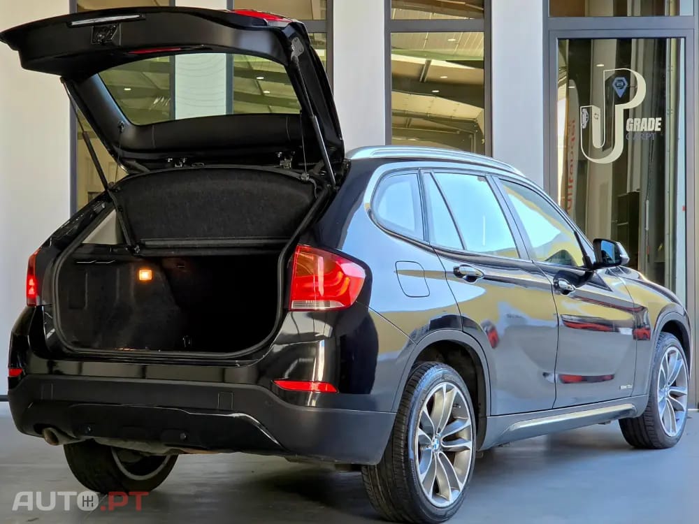 BMW X1 16 d sDrive Line Sport