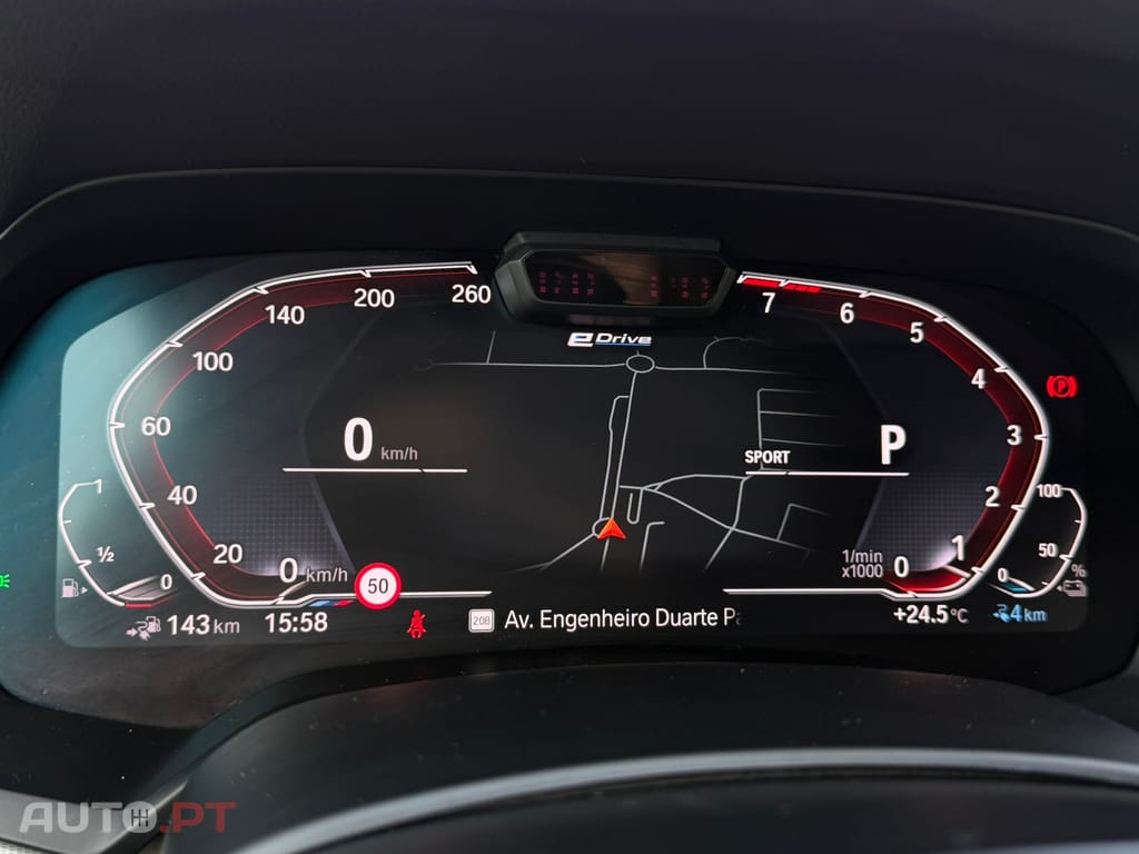 BMW X5 45 e xDrive Pack M