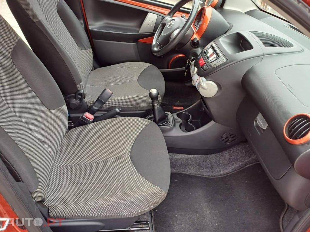 Toyota Aygo 1.0 Power Pack+AC