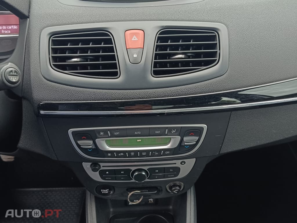 Renault Fluence 1.5 dCi Exclusive