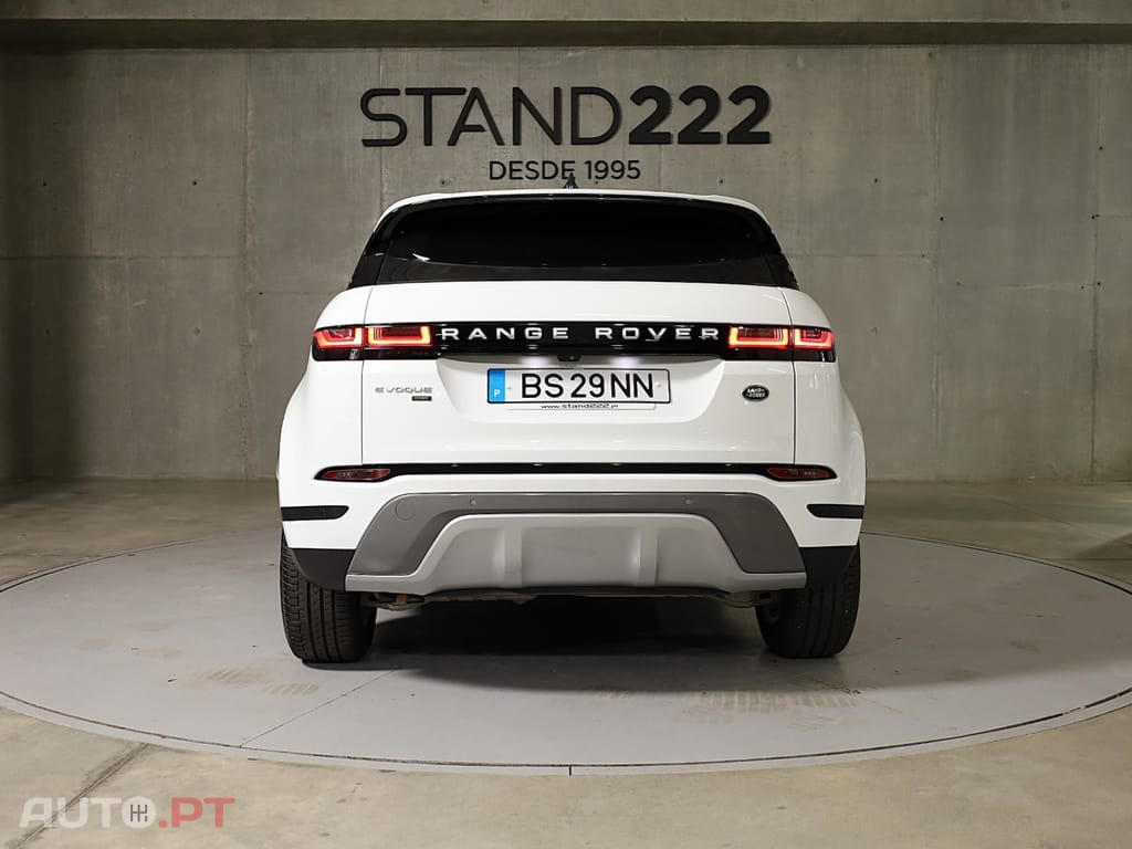 Land Rover Evoque 2.0 D 150 S