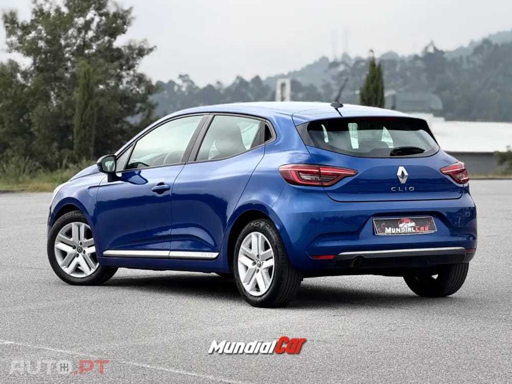 Renault Clio 1.5 Blue dCi Intens