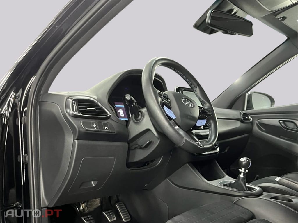 Hyundai i30 Pack performance