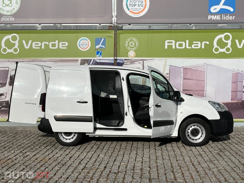 Peugeot Partner 1.6 HDI