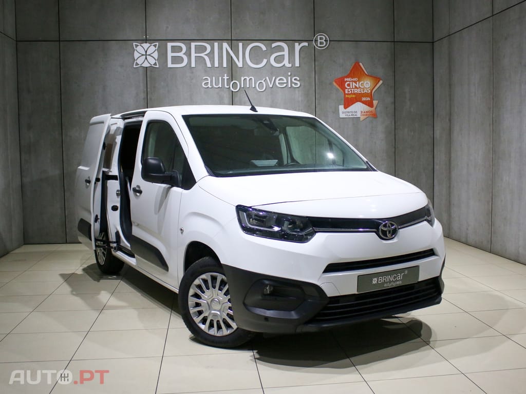 Toyota Proace City 1.5D L1 Comfort