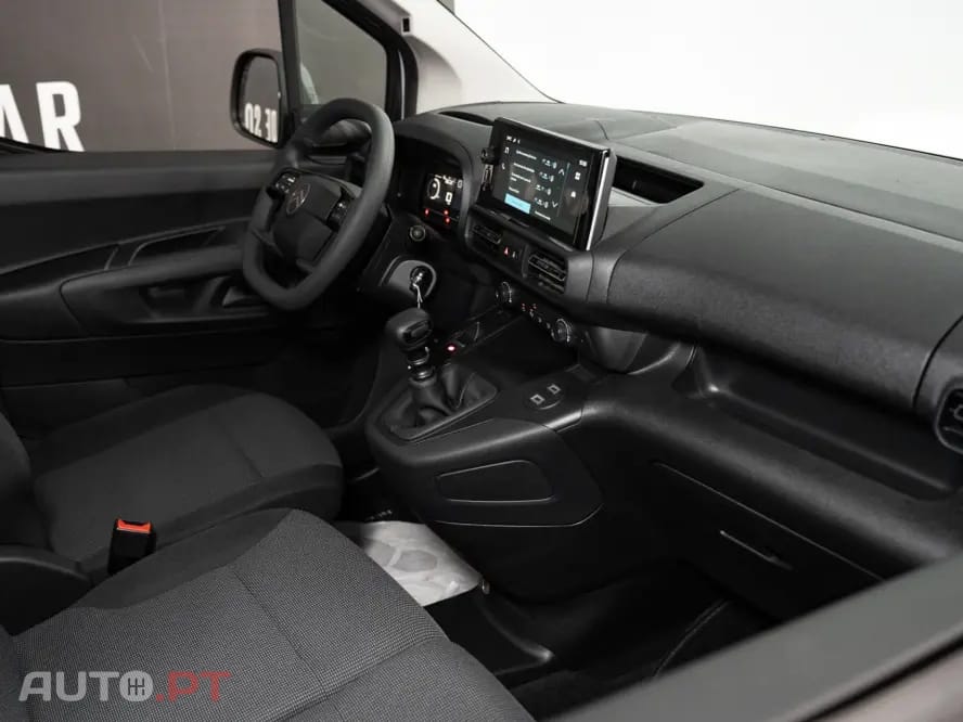Citroen Berlingo 1.5 BlueHDi M Plus