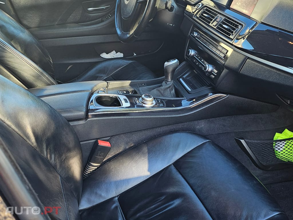 BMW 520 Touring Efficient Dynamics