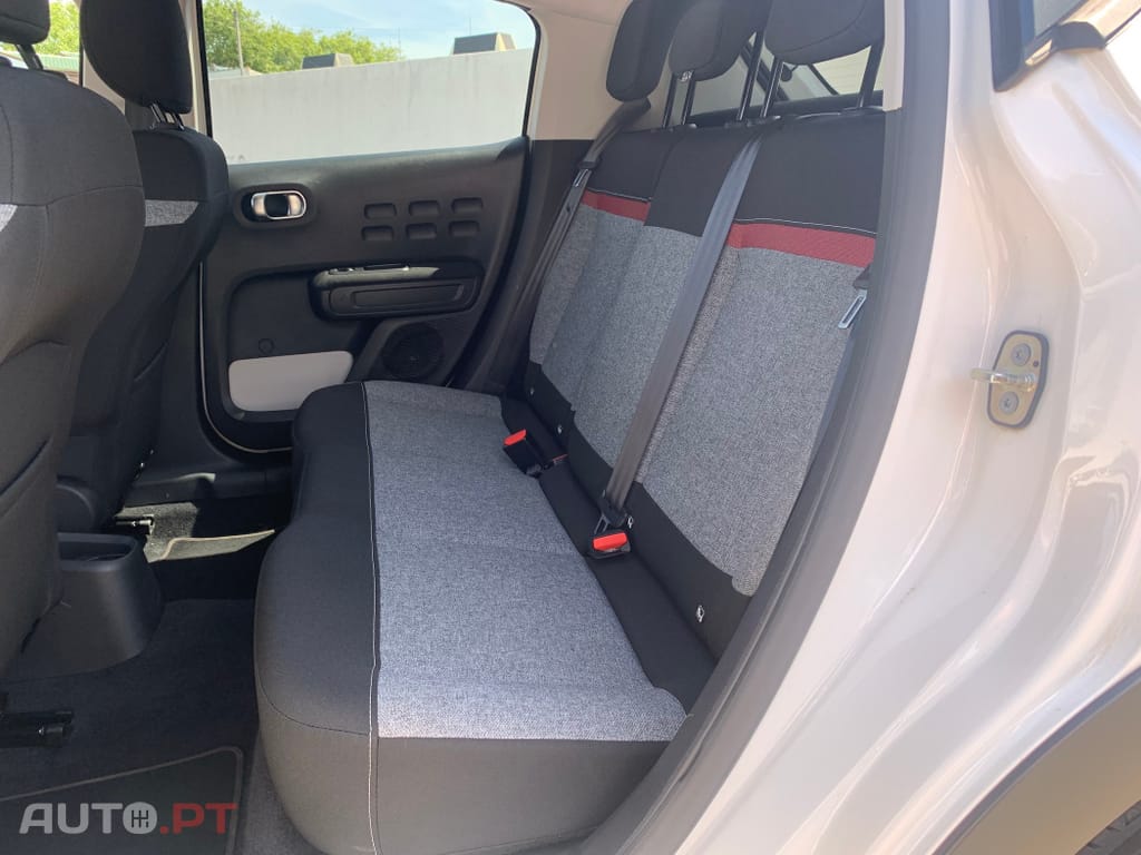 Citroen C3 1.5 BlueHDi C-Series